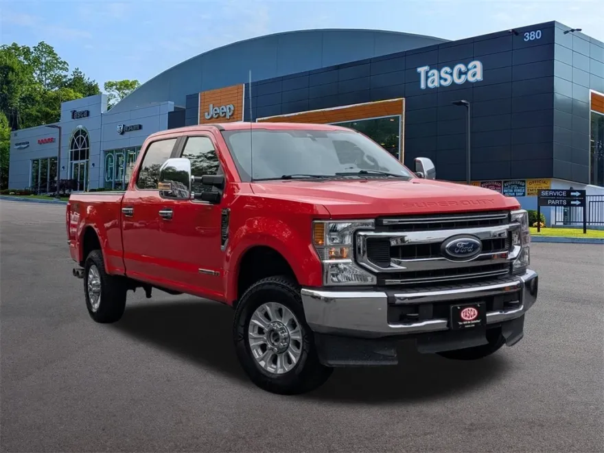 2020 Ford F-350 photo 1