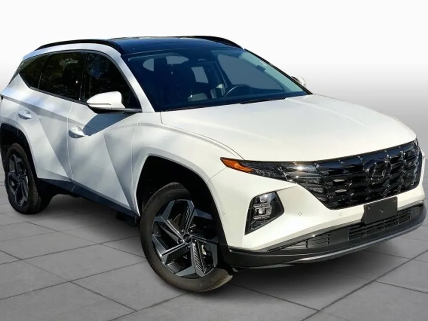 2022 Hyundai Tucson Limited photo 1