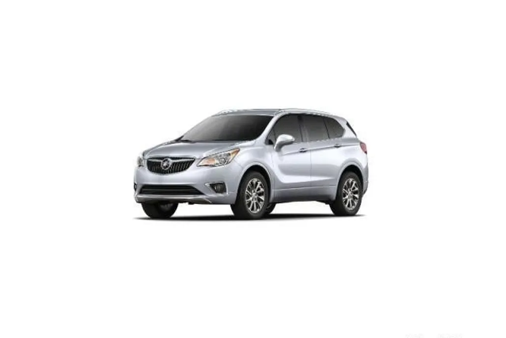 2019 Buick Envision Essence photo 1