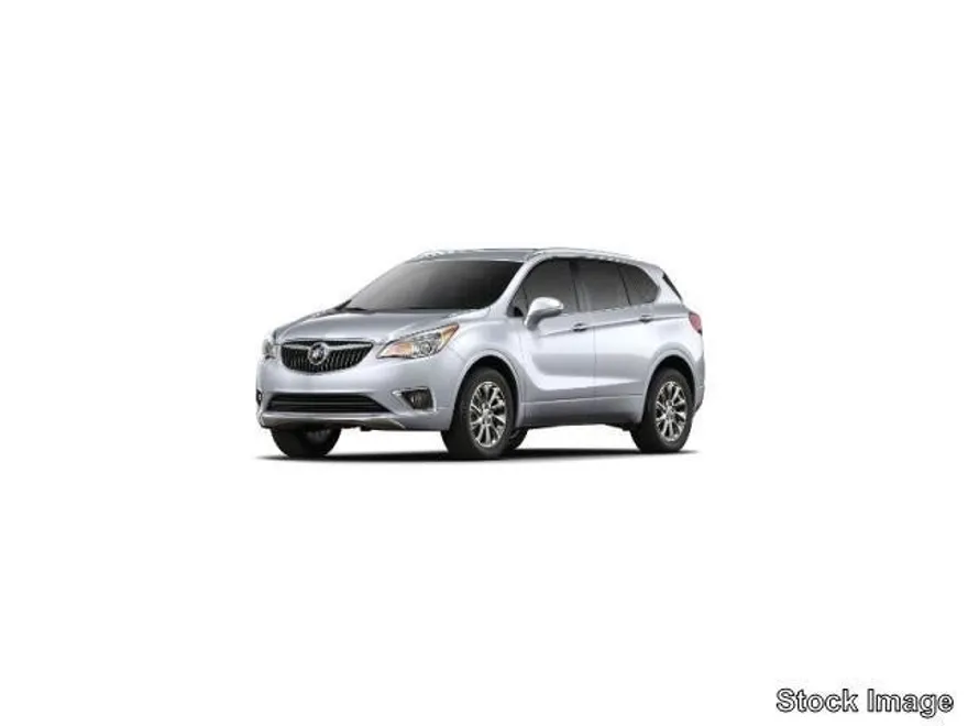 2019 Buick Envision Essence photo 1
