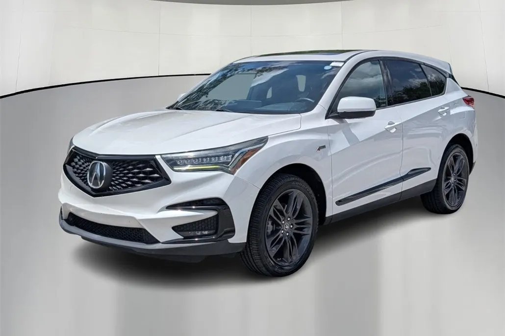 2020 Acura RDX A-Spec photo 1