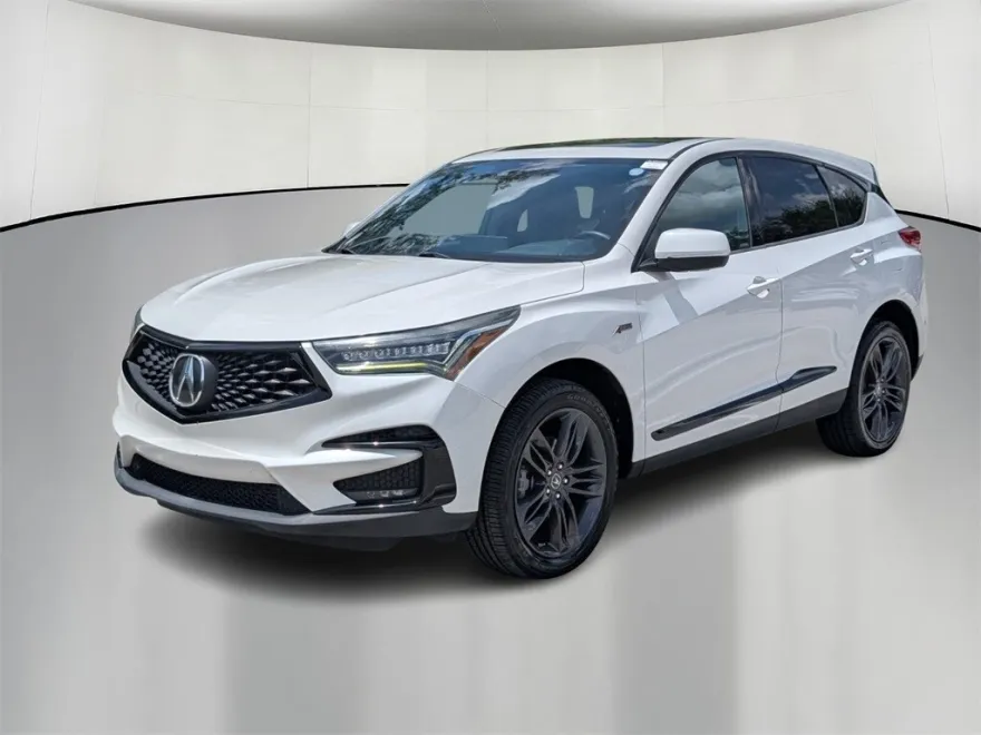 2020 Acura RDX A-Spec photo 1