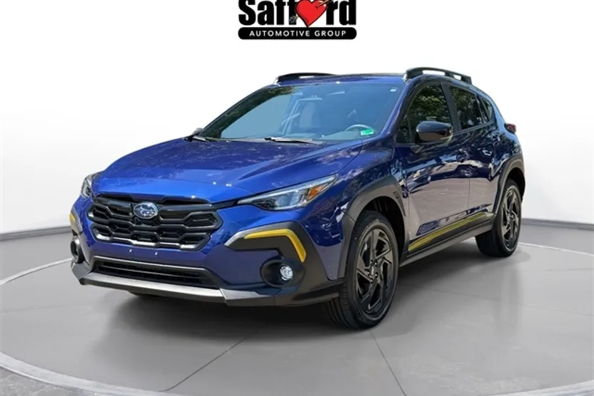2025 Subaru Crosstrek Sport photo 1