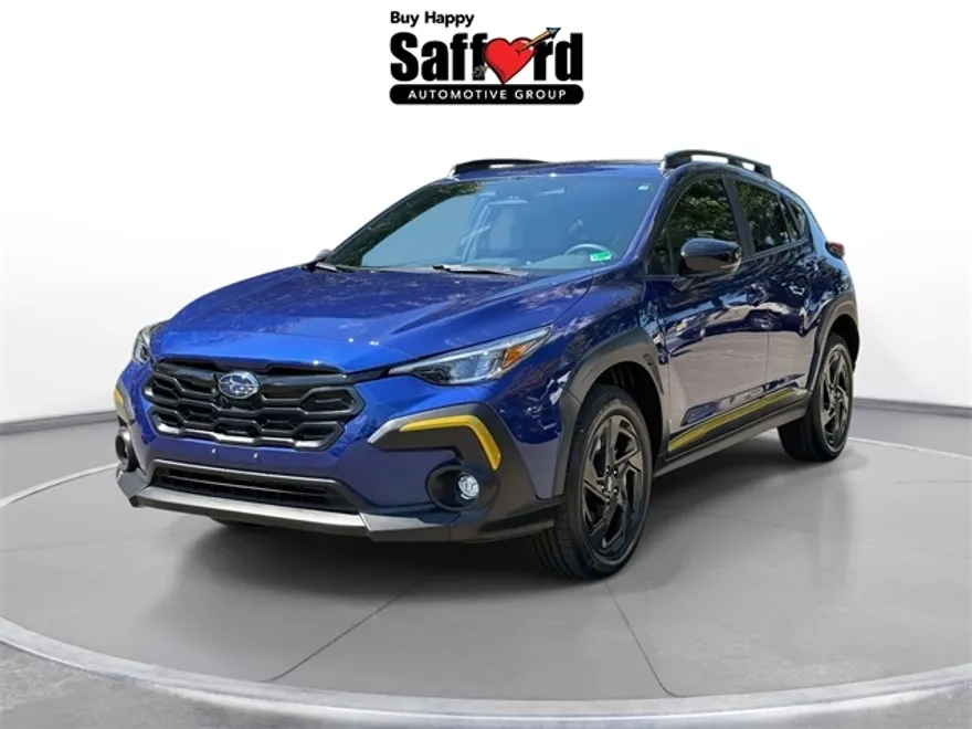 2025 Subaru Crosstrek Sport photo 1