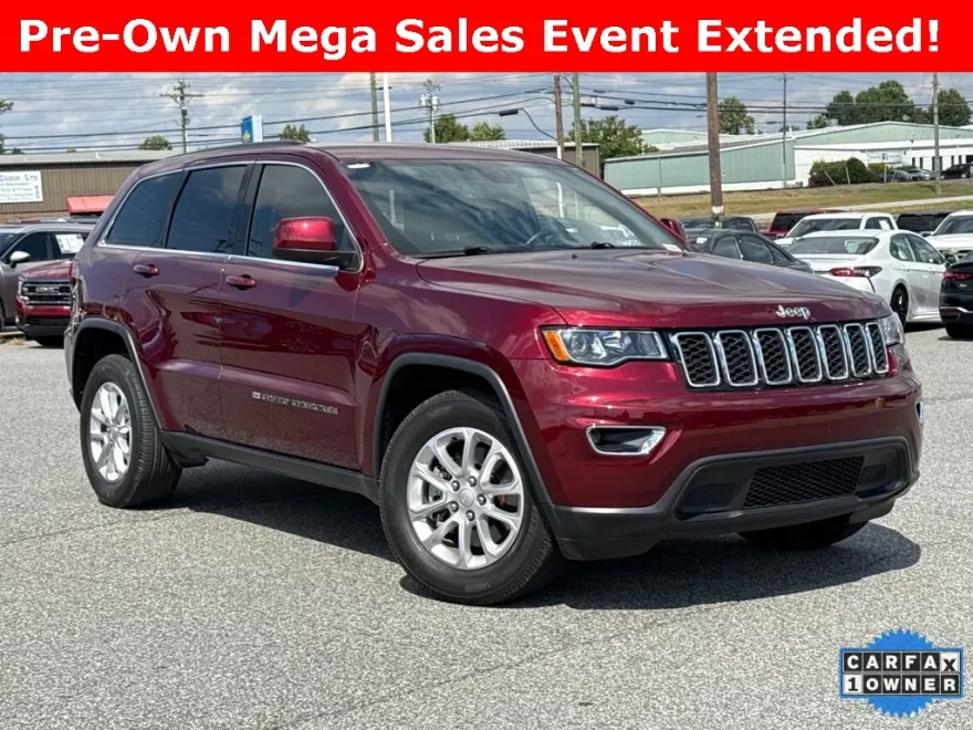 2022 Jeep Cherokee Laredo X photo 1