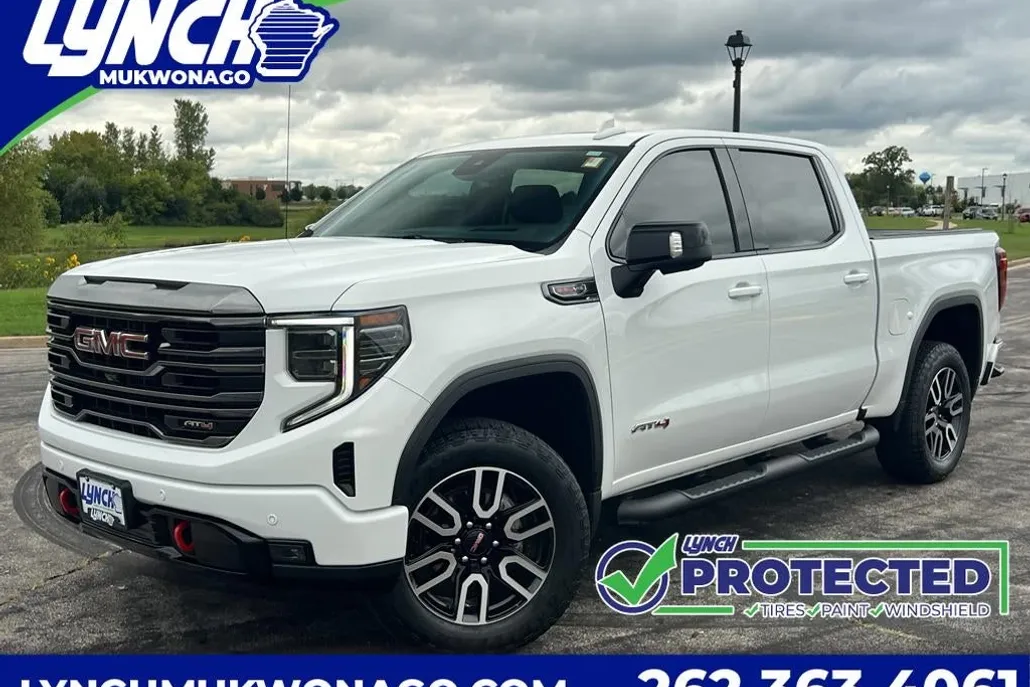 2023 Gmc Sierra 1500 AT4 photo 1