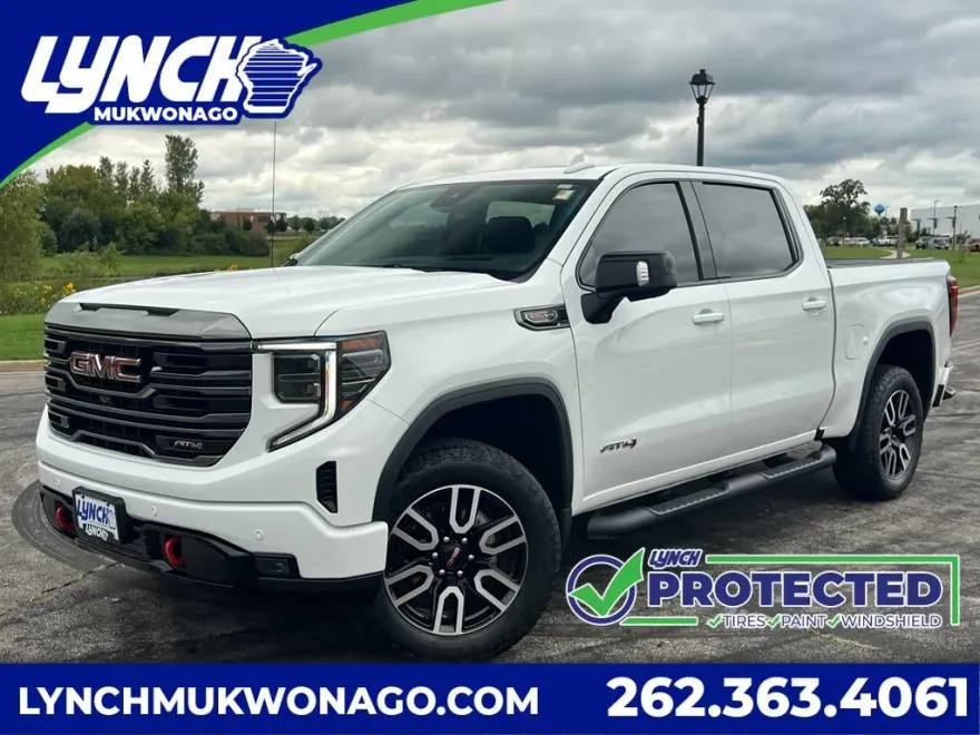 2023 Gmc Sierra 1500 AT4 photo 1