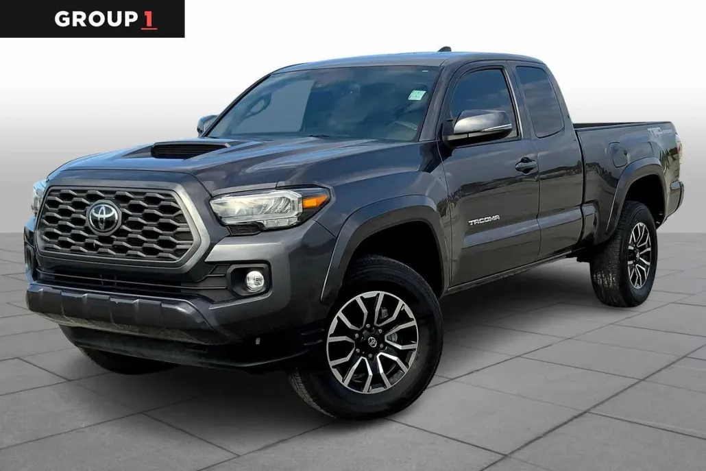 2023 Toyota Tacoma TRD Sport V6 photo 1