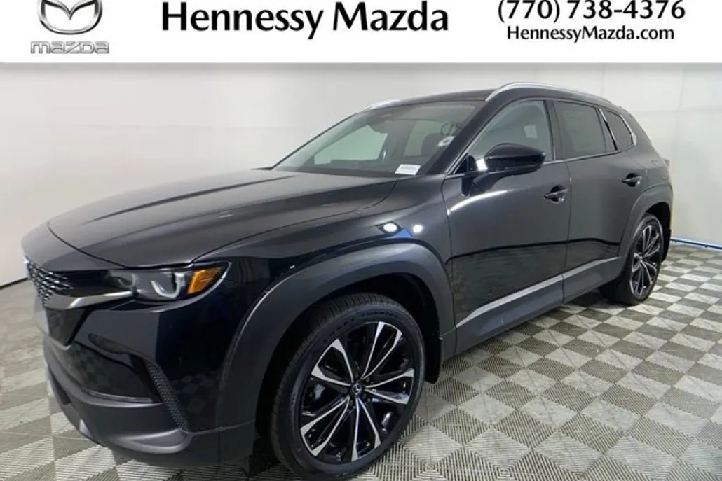 2025 Mazda CX-50 2.5 Premium Plus photo 1