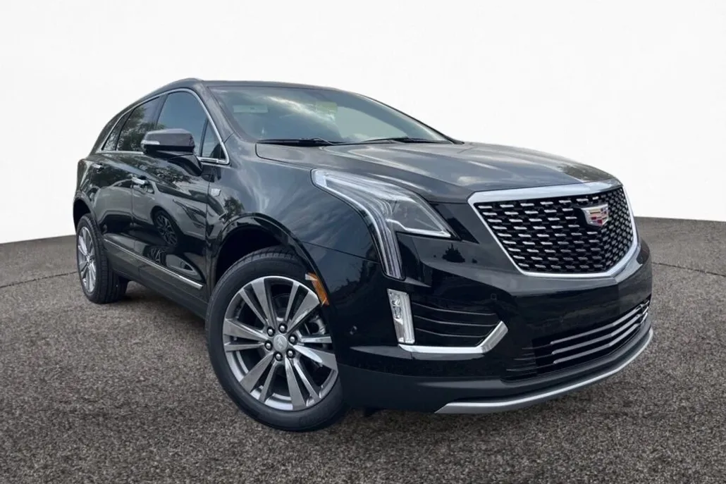 2025 Cadillac XT5 Premium Luxury photo 1