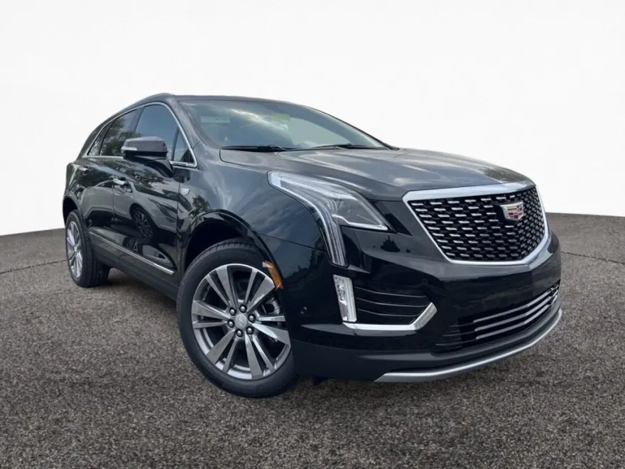 2025 Cadillac XT5 Premium Luxury photo 1