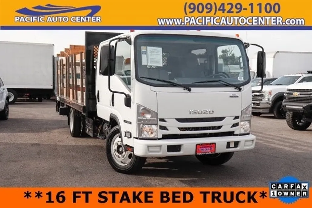 2019 Isuzu NQR photo 1