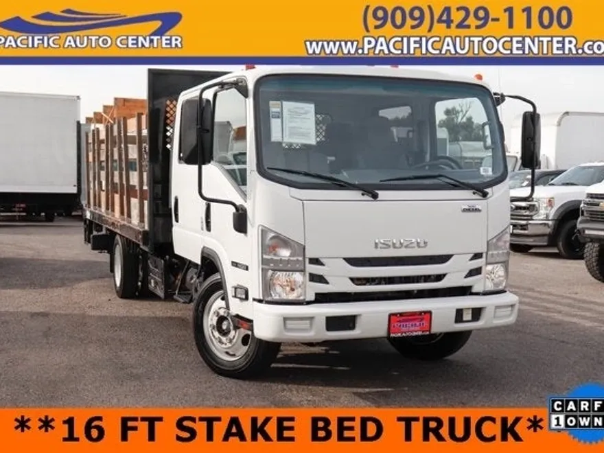 2019 Isuzu NQR photo 1