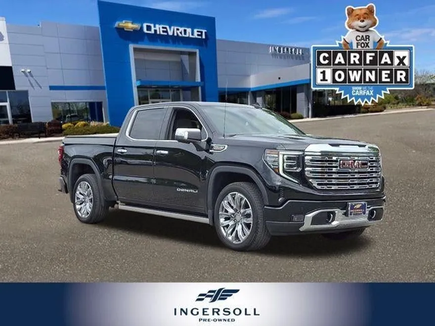 2024 Gmc Sierra 1500 Denali photo 1