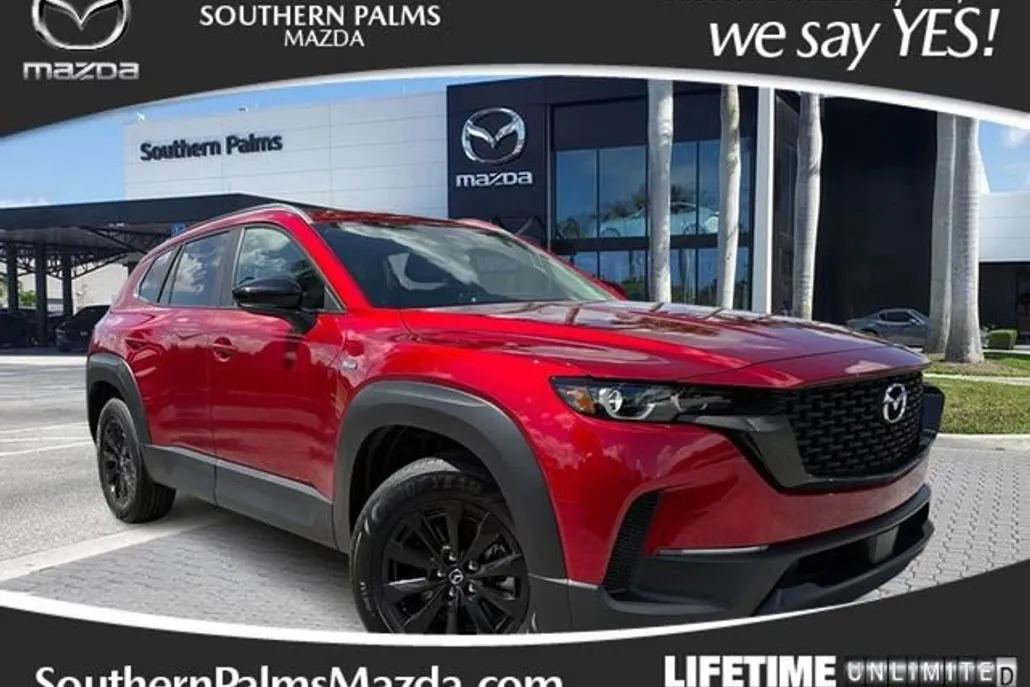 2025 Mazda CX-50 Preferred photo 1