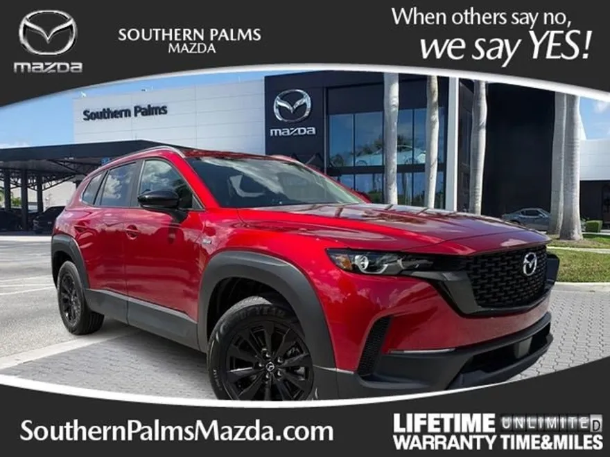 2025 Mazda CX-50 Preferred photo 1