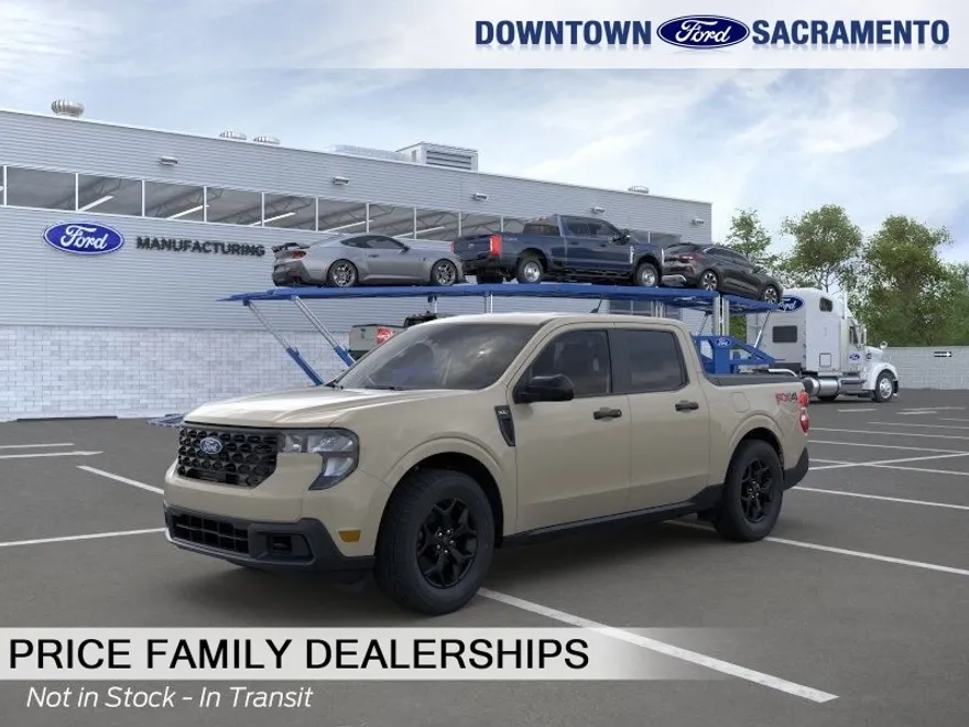 2025 Ford Maverick XLT photo 1