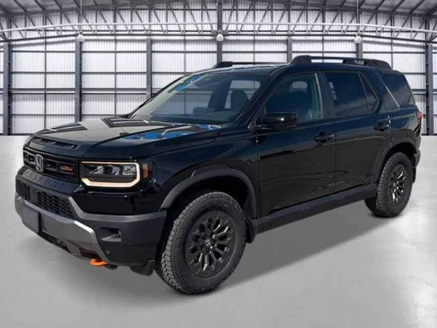 2026 Honda Passport TrailSport photo 1