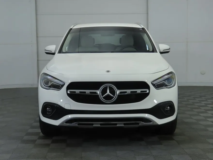 2022 Mercedes Benz GLA 250 photo 1