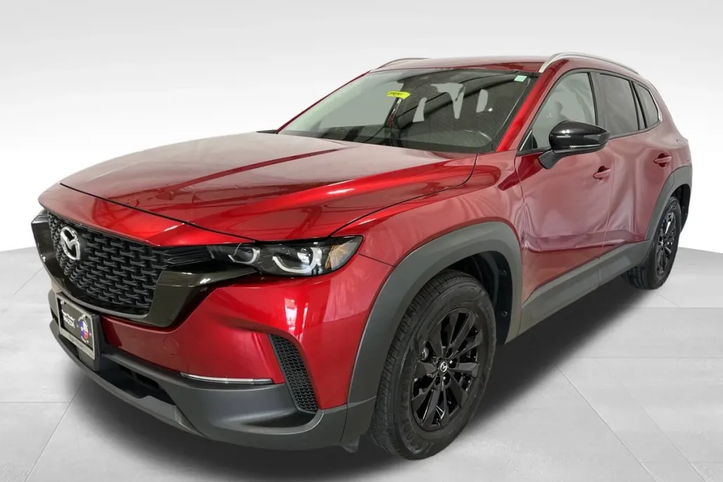 2024 Mazda CX-50 2.5 S Preferred photo 1