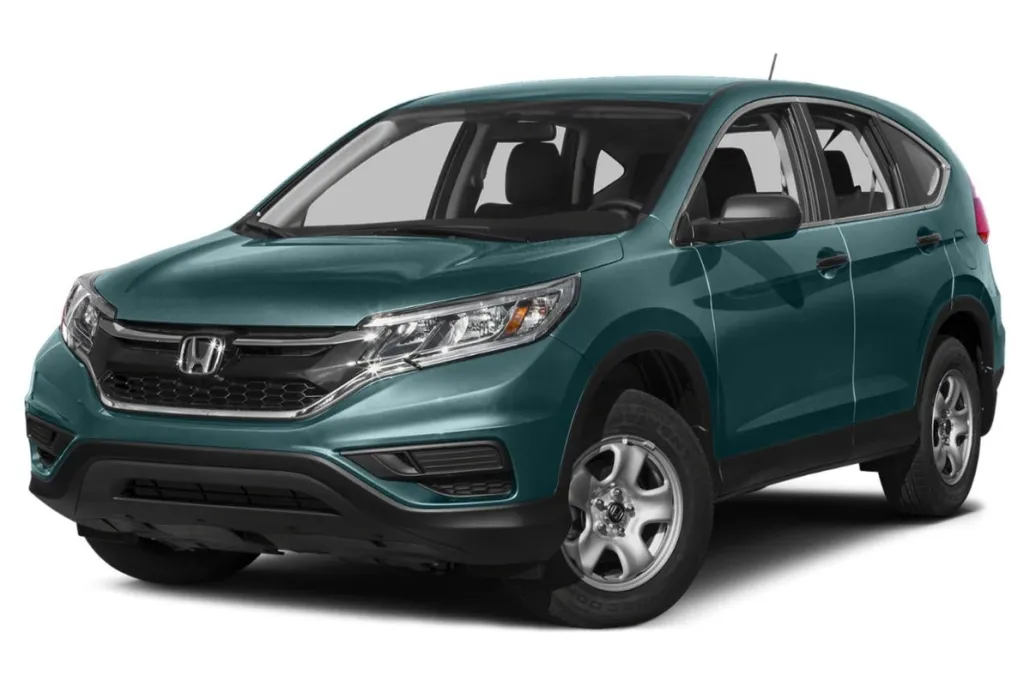 2015 Honda CR-V LX photo 1