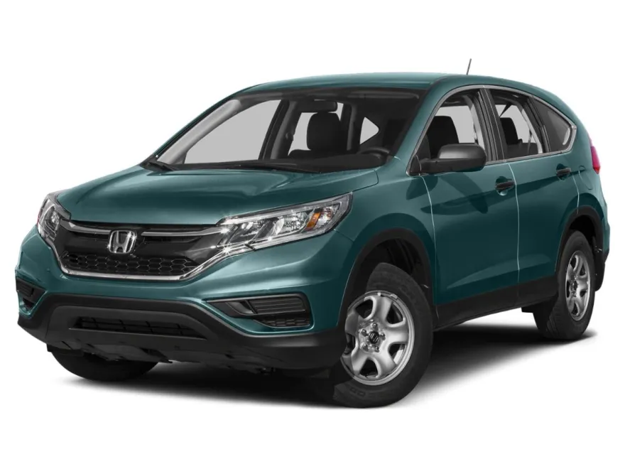 2015 Honda CR-V LX photo 1