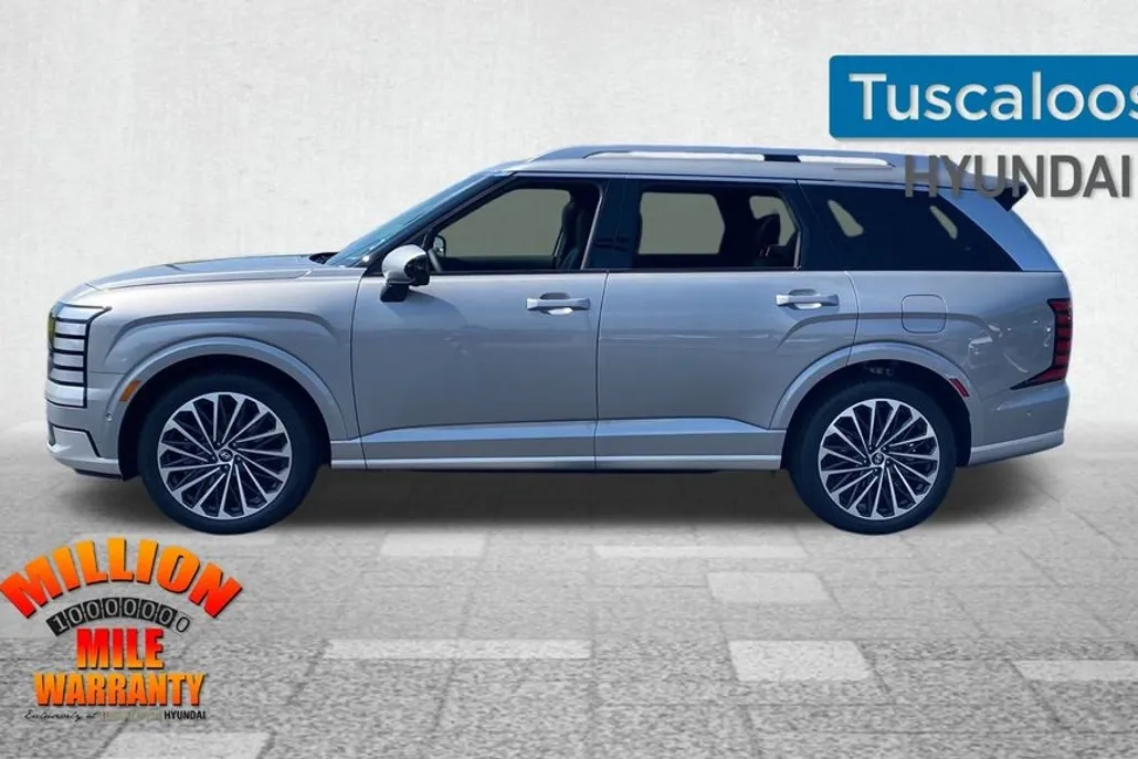 2026 Hyundai Palisade Calligraphy photo 1