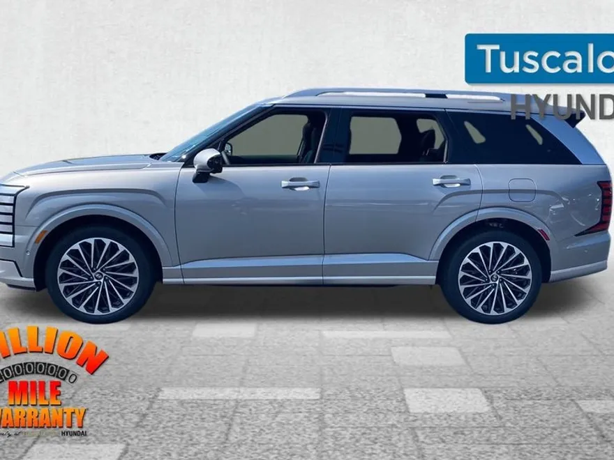 2026 Hyundai Palisade Calligraphy photo 1