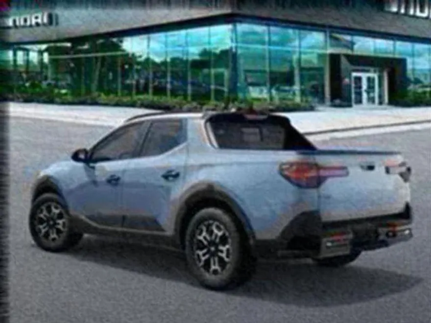 2025 Hyundai Santa Cruz XRT photo 1
