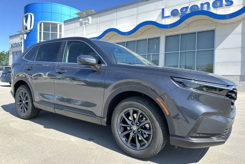 2026 Honda CR-V EX-L photo 1
