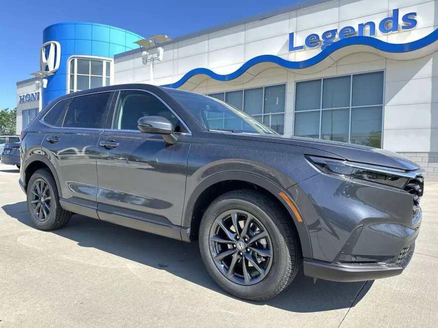 2026 Honda CR-V EX-L photo 1