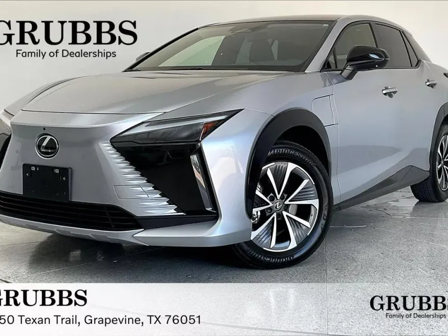 2024 Lexus RZ 300e Premium photo 1
