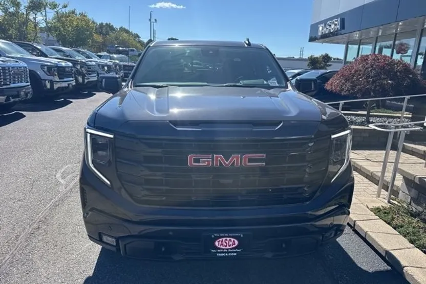 2026 Gmc Sierra 1500 Elevation photo 1