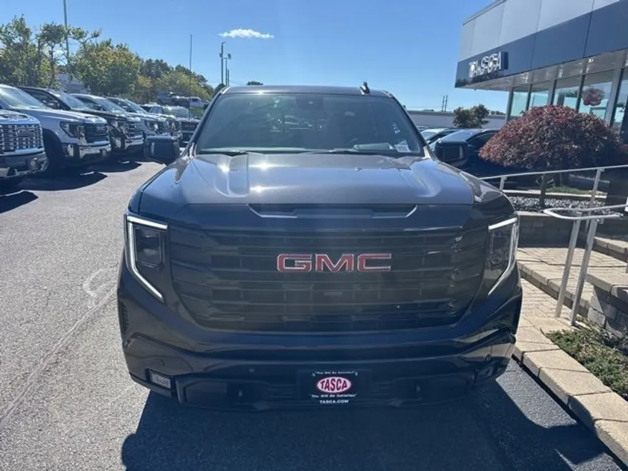 2026 Gmc Sierra 1500 Elevation photo 1