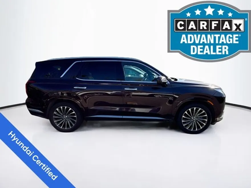 2024 Hyundai Palisade Calligraphy photo 1