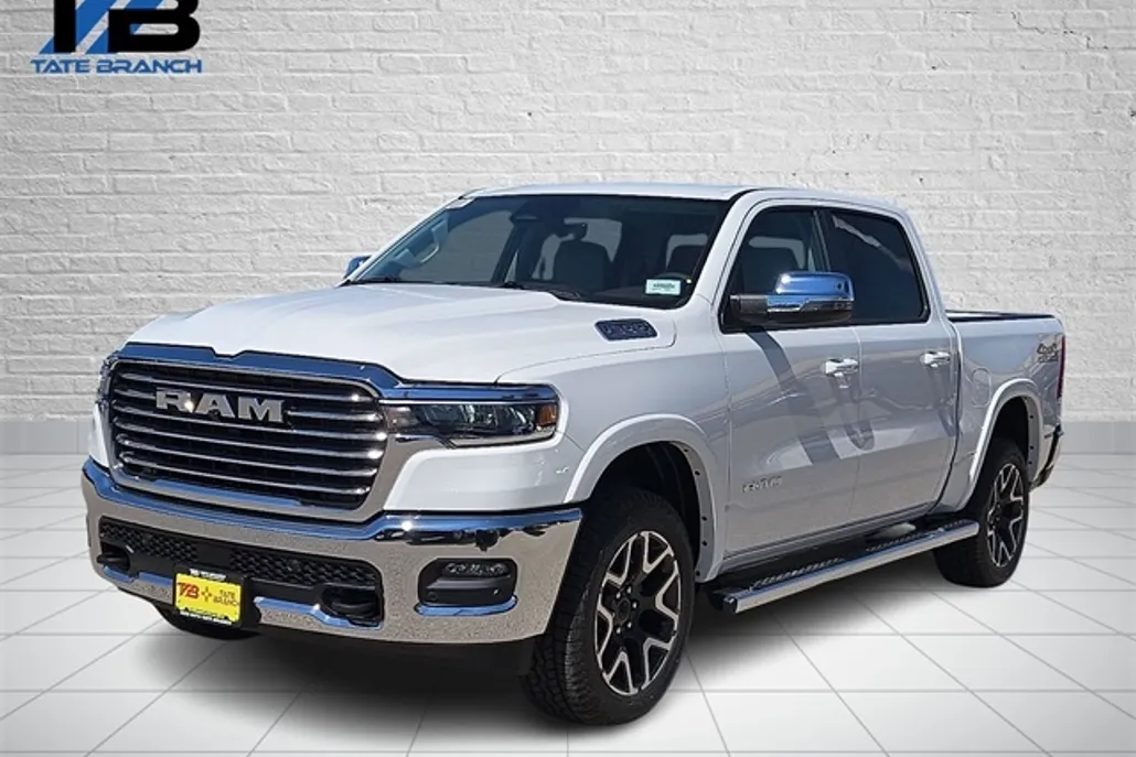 2026 Ram 1500 Laramie photo 1
