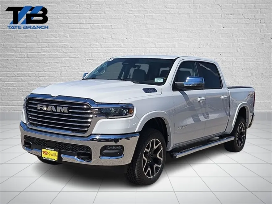 2026 Ram 1500 Laramie photo 1