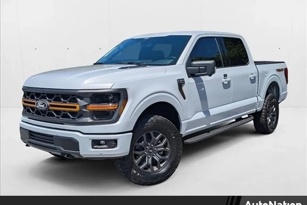 2025 Ford F-150 Tremor photo 1
