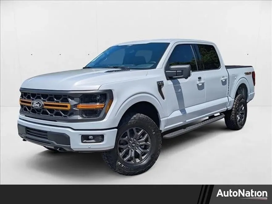 2025 Ford F-150 Tremor photo 1