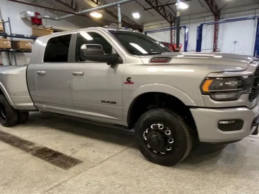 2022 Ram 3500 Limited photo 1