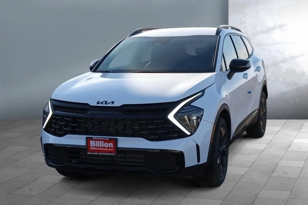 2025 Kia Sportage X-Line photo 1