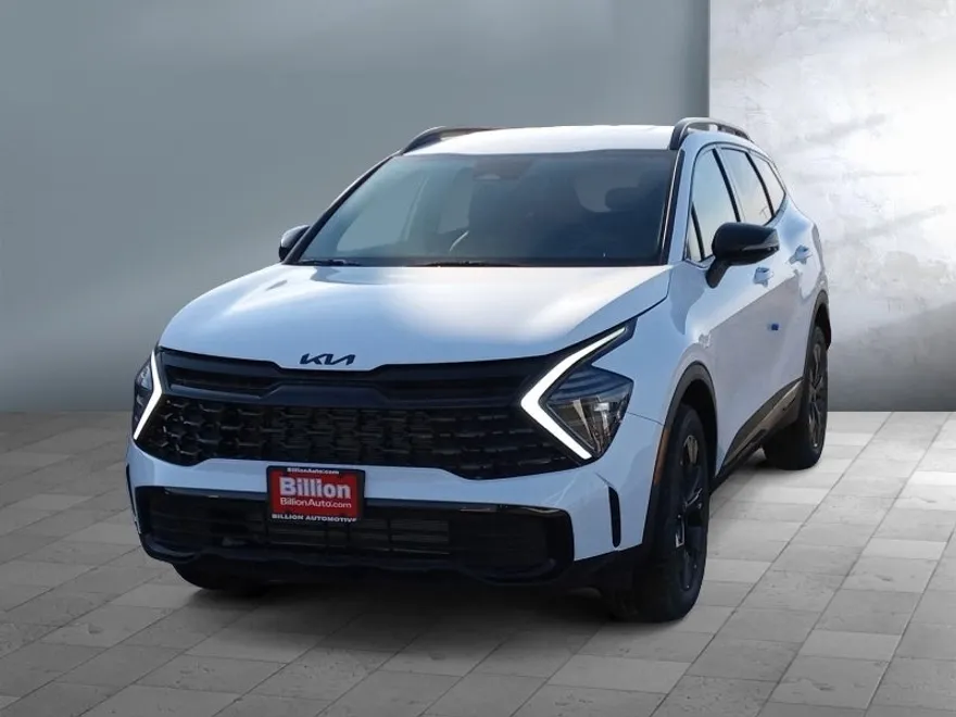 2025 Kia Sportage X-Line photo 1