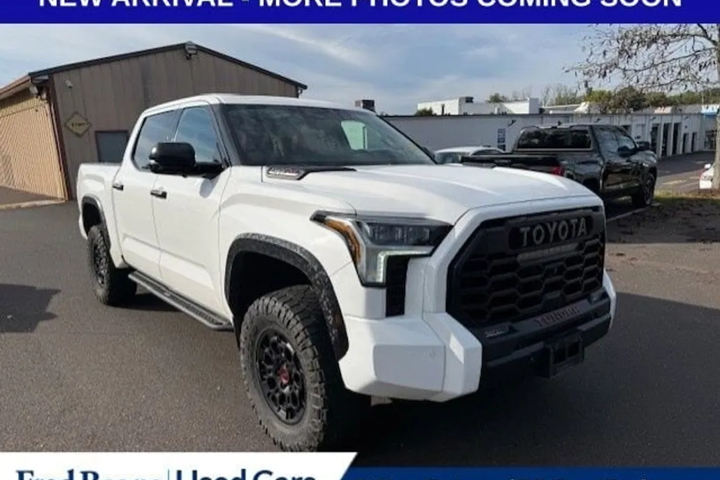 2023 Toyota Tundra TRD Pro photo 1