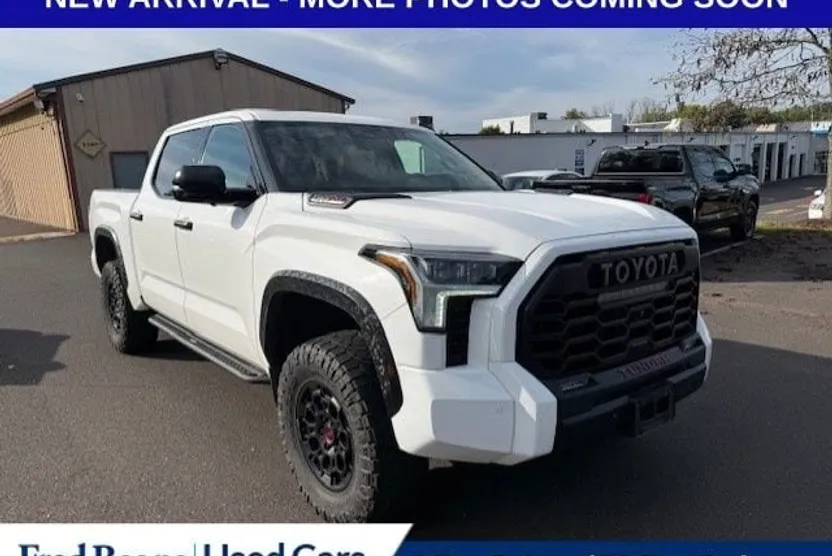 2023 Toyota Tundra TRD Pro photo 1