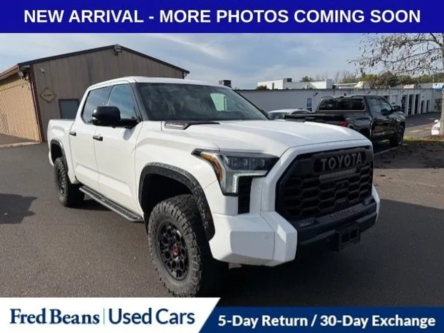 2023 Toyota Tundra TRD Pro photo 1