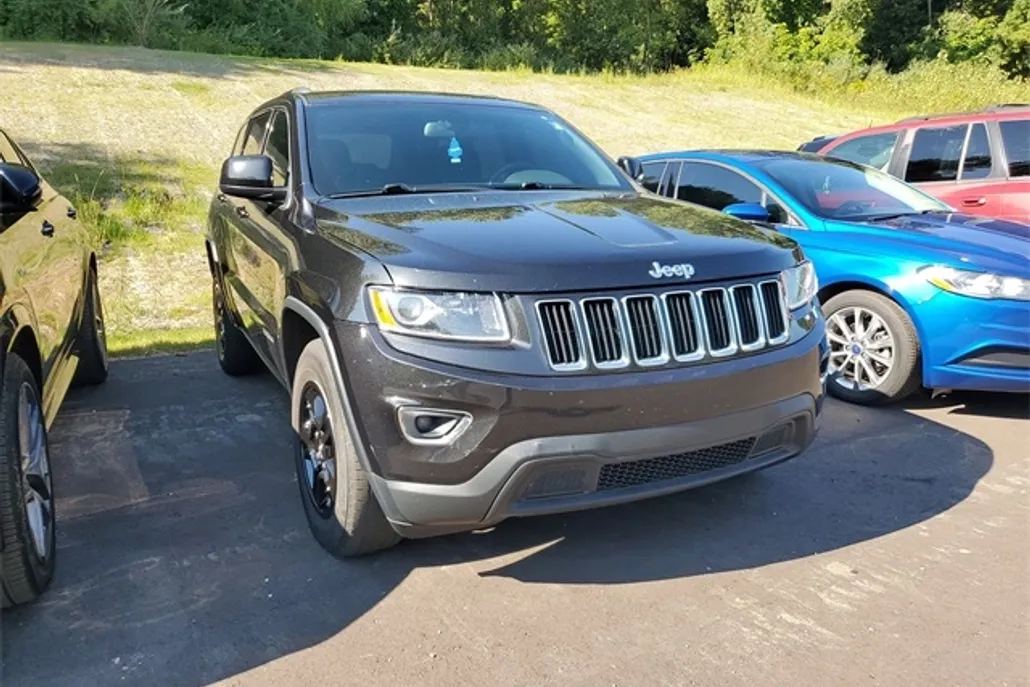 2014 Jeep Grand Cherokee Laredo photo 1