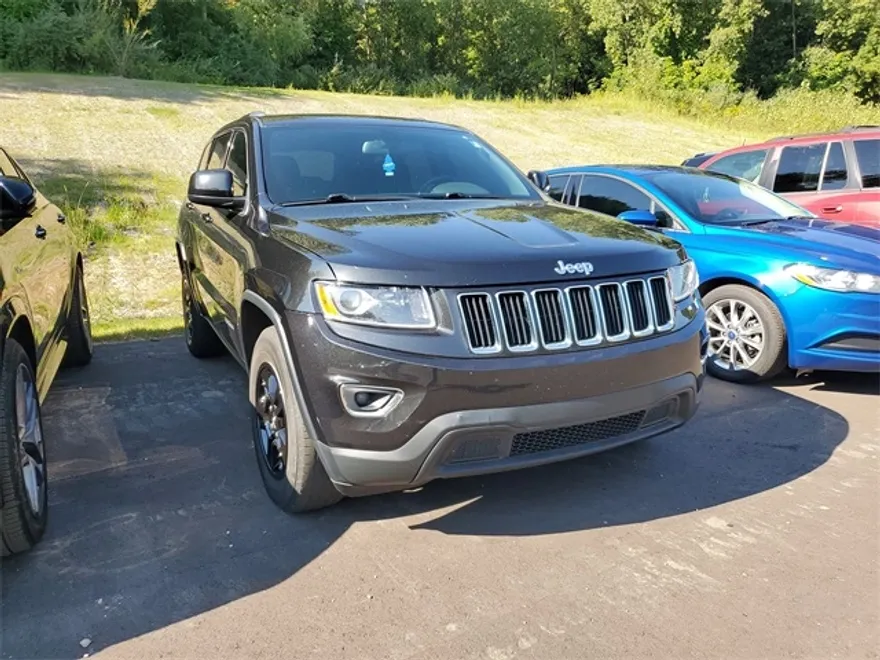 2014 Jeep Grand Cherokee Laredo photo 1