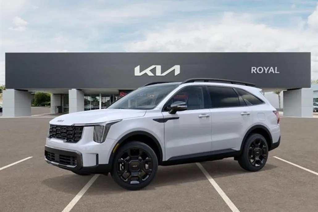 2026 Kia Sorento X-Line EX photo 1