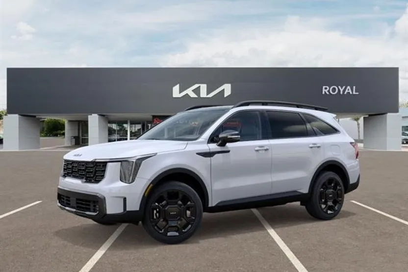 2026 Kia Sorento X-Line EX photo 1