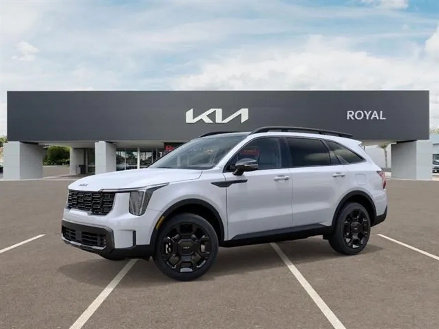 2026 Kia Sorento X-Line EX photo 1
